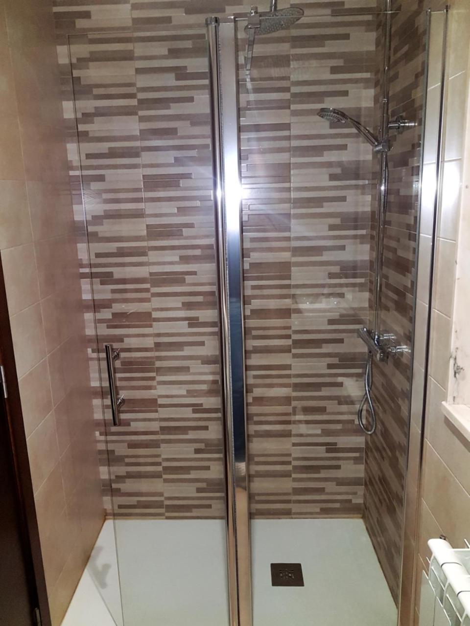 Complejo O Pineiral A Fonsagrada Otel Dış mekan fotoğraf