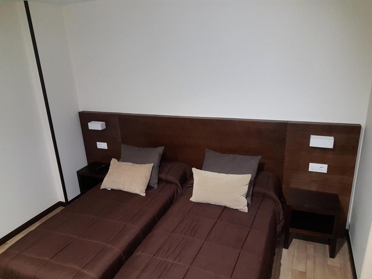 Complejo O Pineiral A Fonsagrada Otel Dış mekan fotoğraf