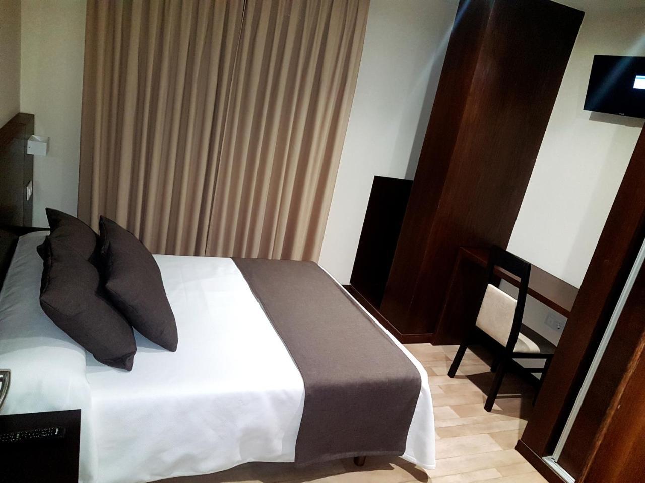 Complejo O Pineiral A Fonsagrada Otel Dış mekan fotoğraf