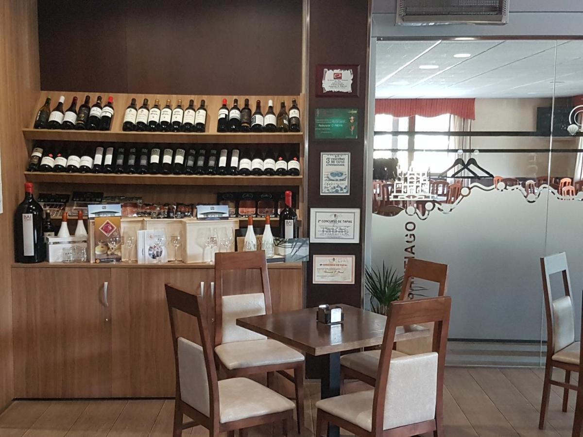 Complejo O Pineiral A Fonsagrada Otel Dış mekan fotoğraf